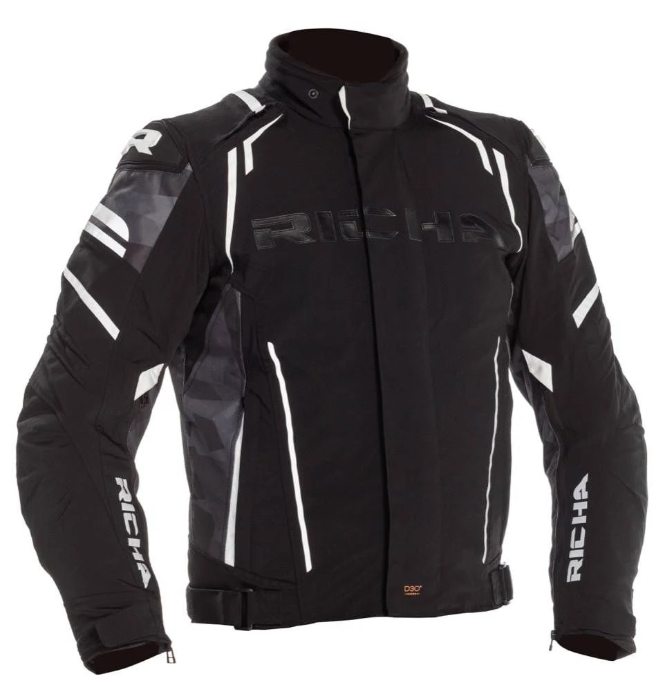 Richa Impact Motorjas