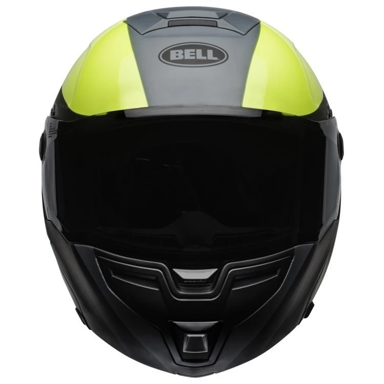 SRT Modular Presence Motorhelm - Afbeelding 2