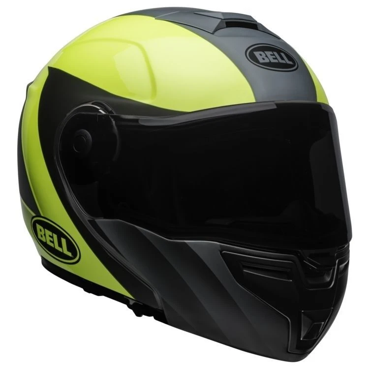 SRT Modular Presence Motorhelm - Afbeelding 3