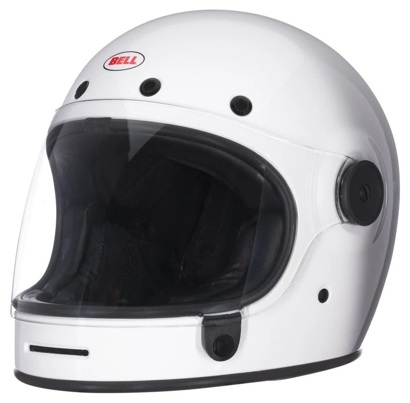 Bullitt Motorhelm