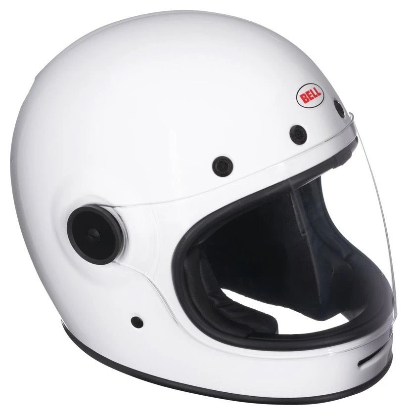 Bullitt Motorhelm - Afbeelding 3