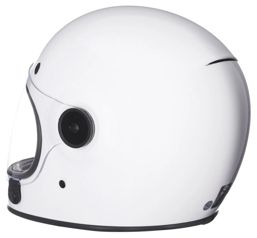 Bullitt Motorhelm - Afbeelding 4