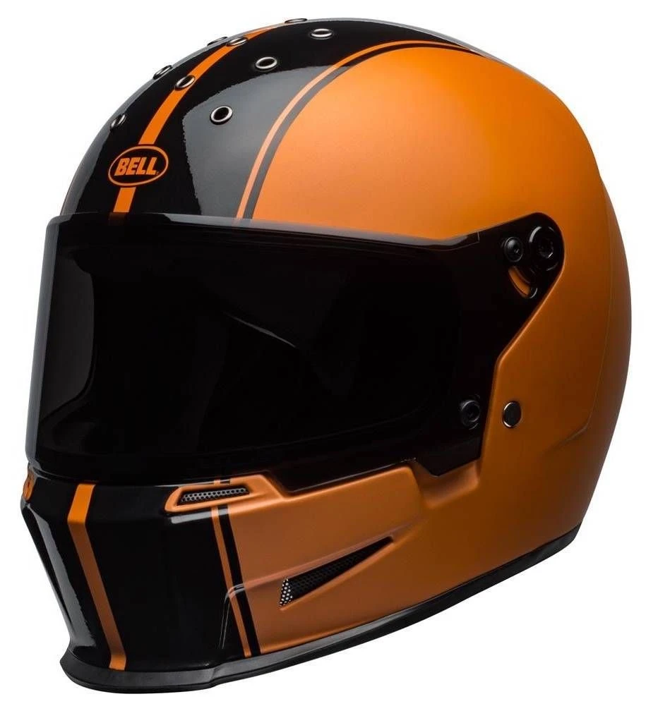 Eliminator Rally Motorhelm