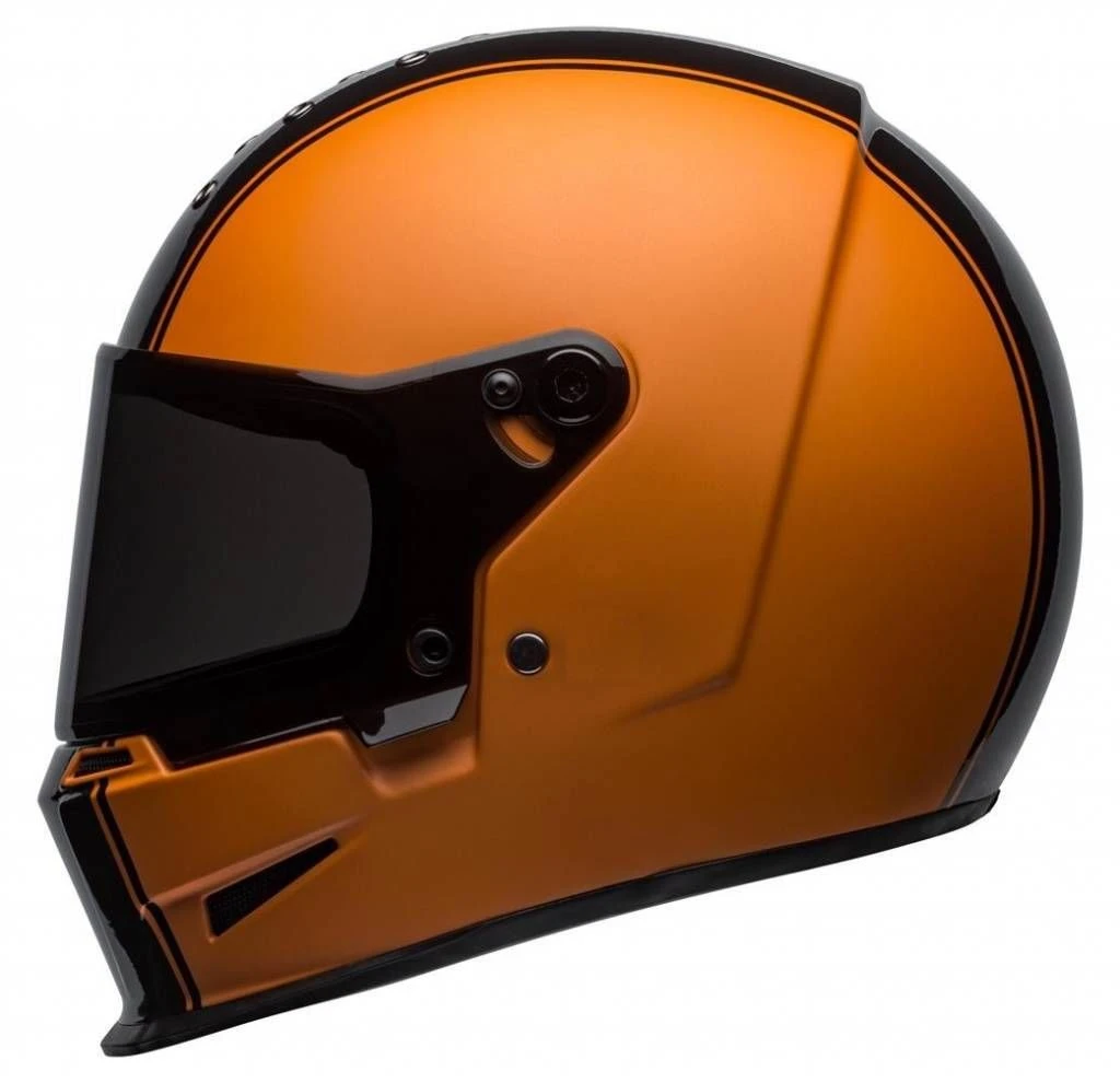 Eliminator Rally Motorhelm - Afbeelding 2