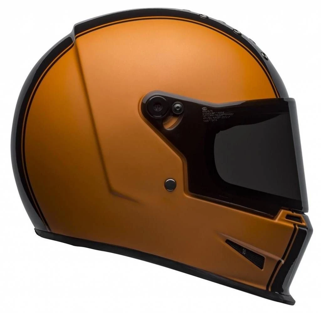 Eliminator Rally Motorhelm - Afbeelding 3