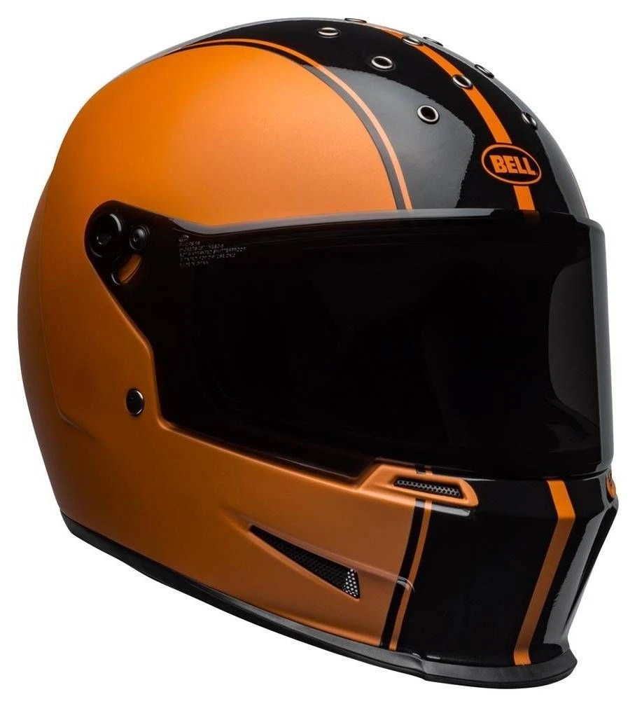 Eliminator Rally Motorhelm - Afbeelding 4