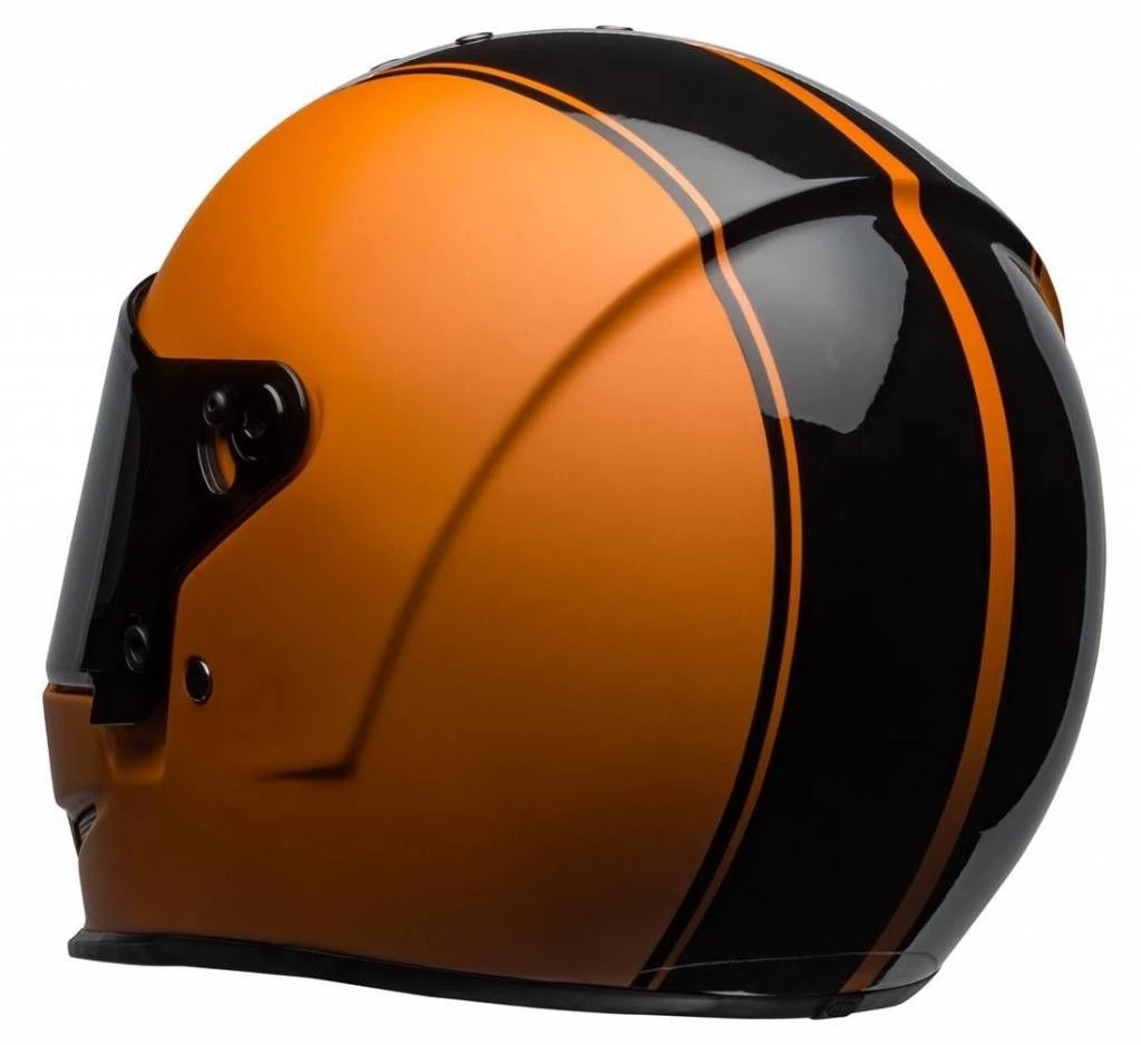 Eliminator Rally Motorhelm - Afbeelding 5
