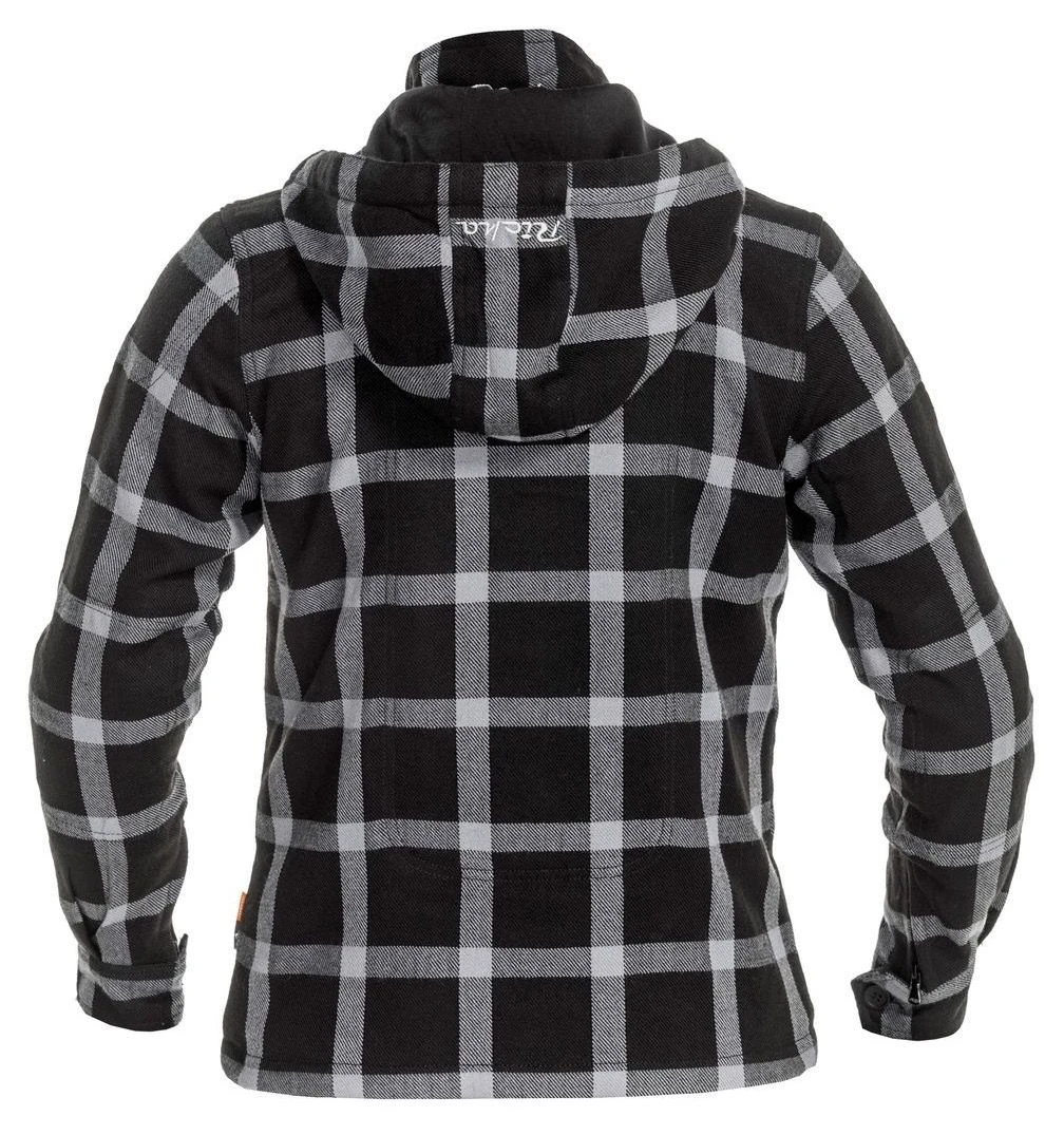 Richa Lumber Hoodie Dames Motorjas - Afbeelding 2