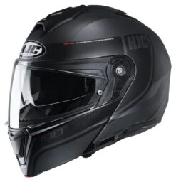 I90 Davan Motorhelm
