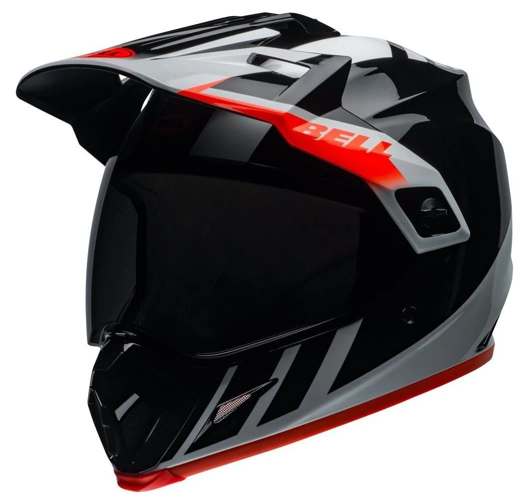 MX-9 Adventure Dash Motorhelm