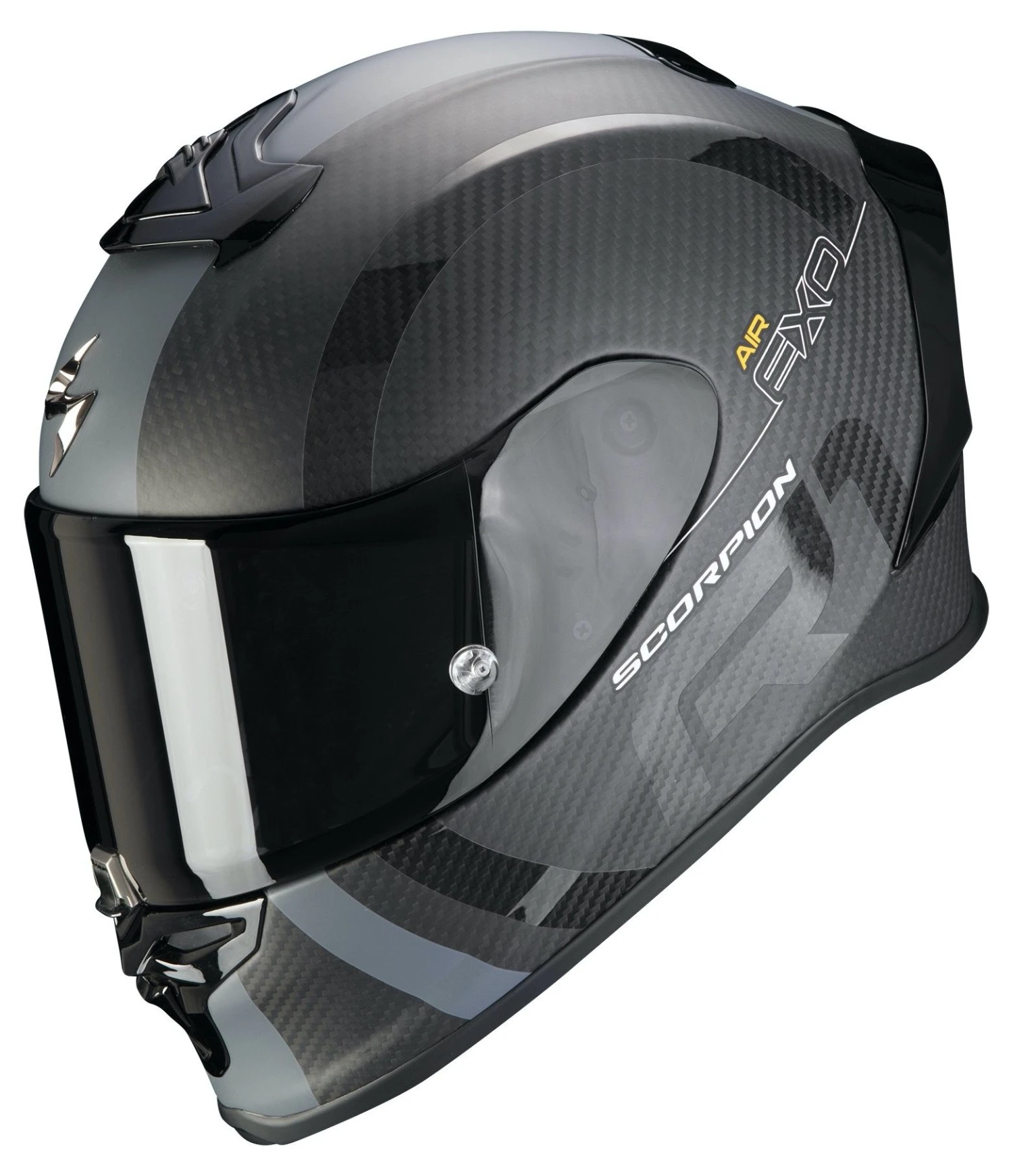 EXO-R1 Carbon Air MG Motorhelm