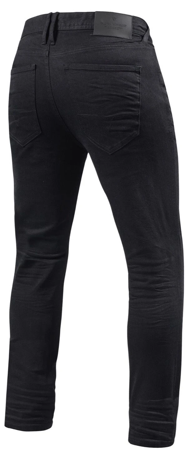 Jackson Motorjeans - Afbeelding 2