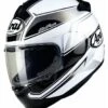 Chaser-X Shaped Motorhelm