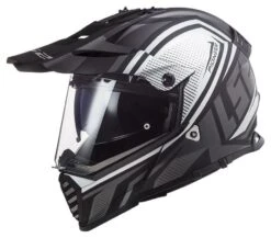 Richa MX436 Pioneer EVO Master Motorhelm