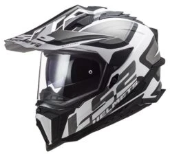 Richa MX701 Explorer Alter Motorhelm