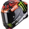 EXO-R1 Air Fabio Monster Replica Motorhelm