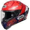 X-Spirit III Marquez 6 Motorhelm