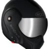 Boxxer Black Shadow RO9 Motorhelm