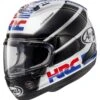 RX-7V EVO HRC Motorhelm
