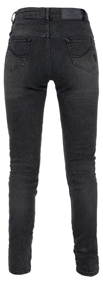 Jane High Mono Motorjeans - Afbeelding 4