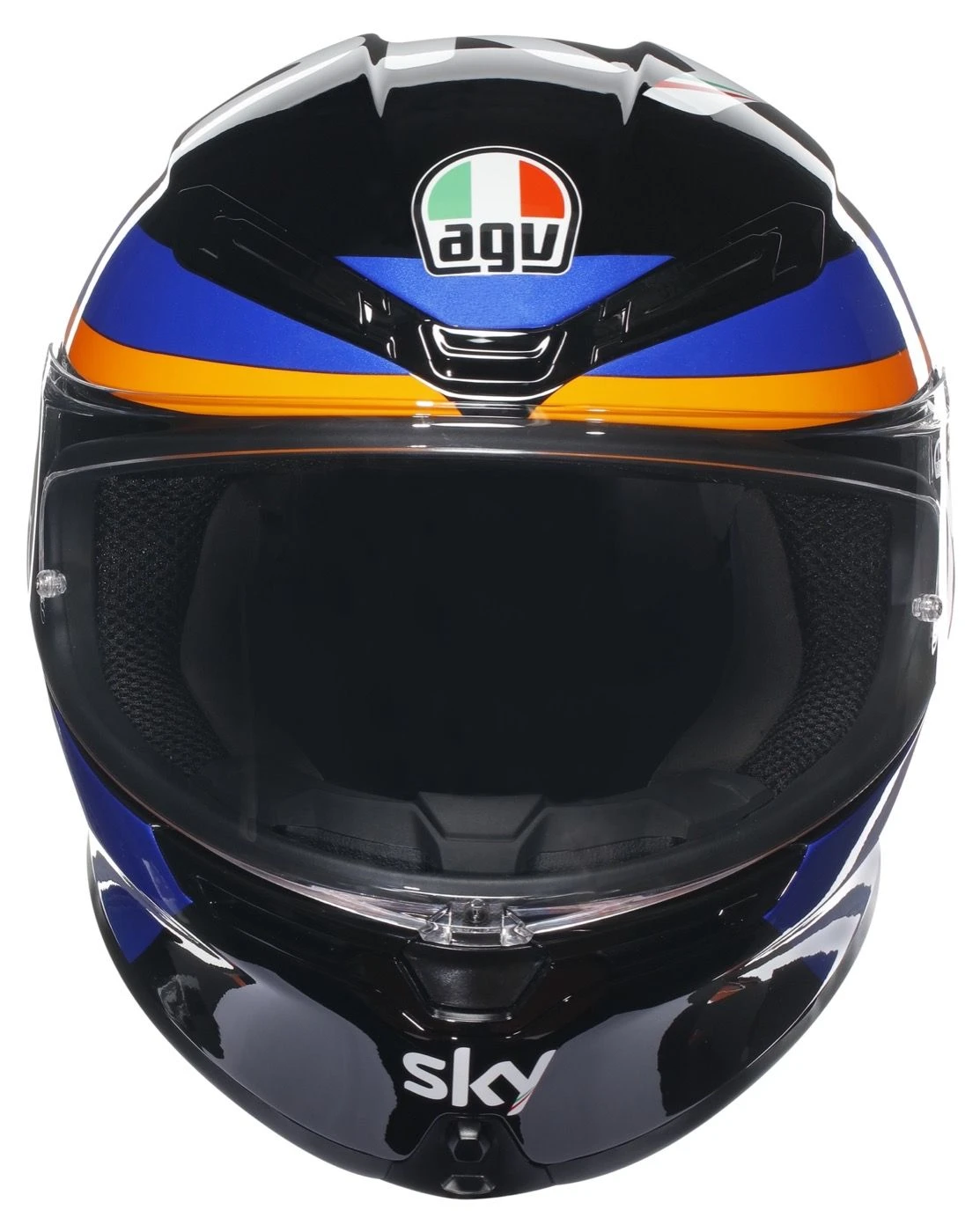 Dainese K6 S Marini Sky Racing Team 2021 Motorhelm - Afbeelding 5