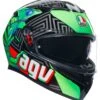 Dainese K3 Kamaleon Motorhelm