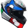 Dainese K1 S Bang Motorhelm