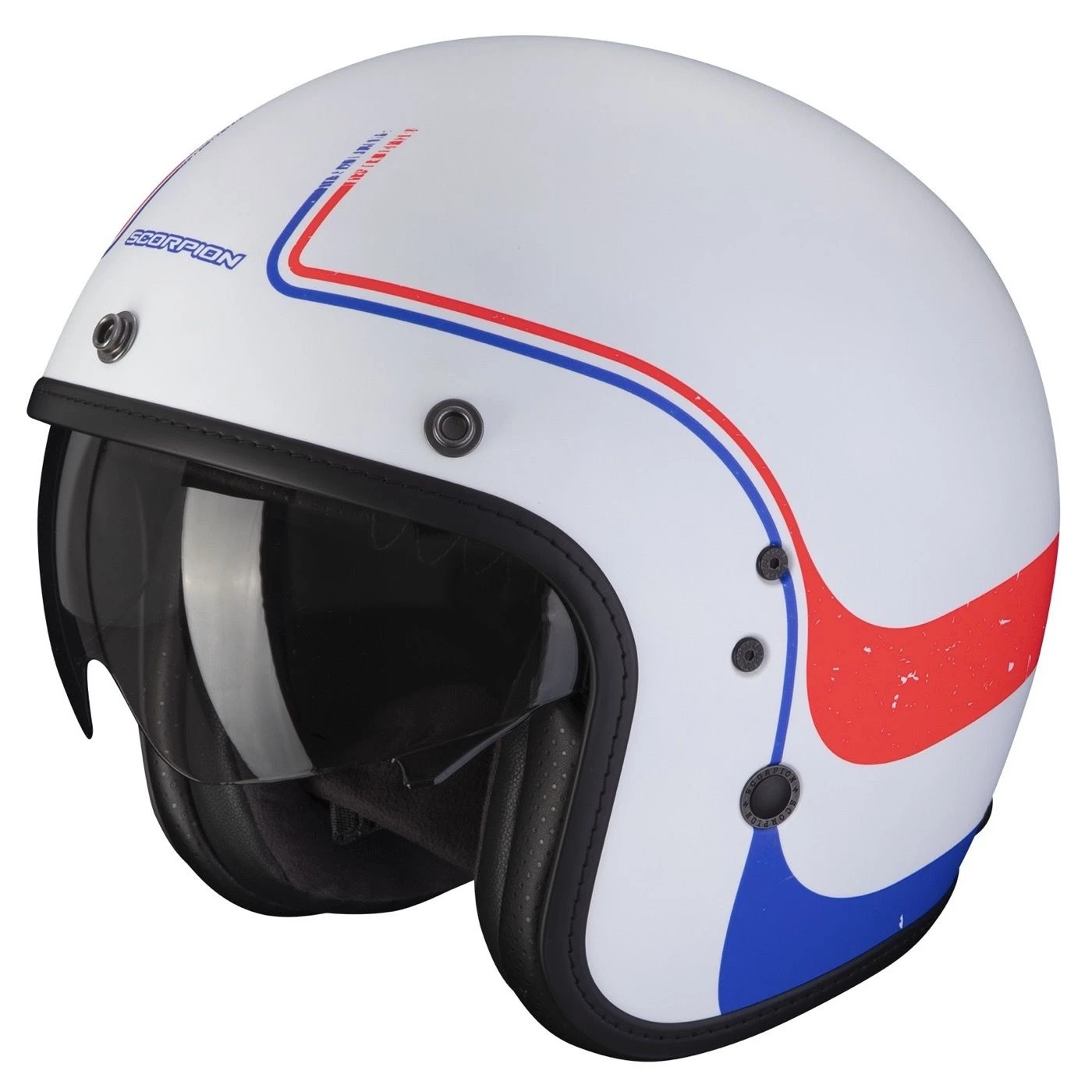 Belfast EVO Soul Motorhelm