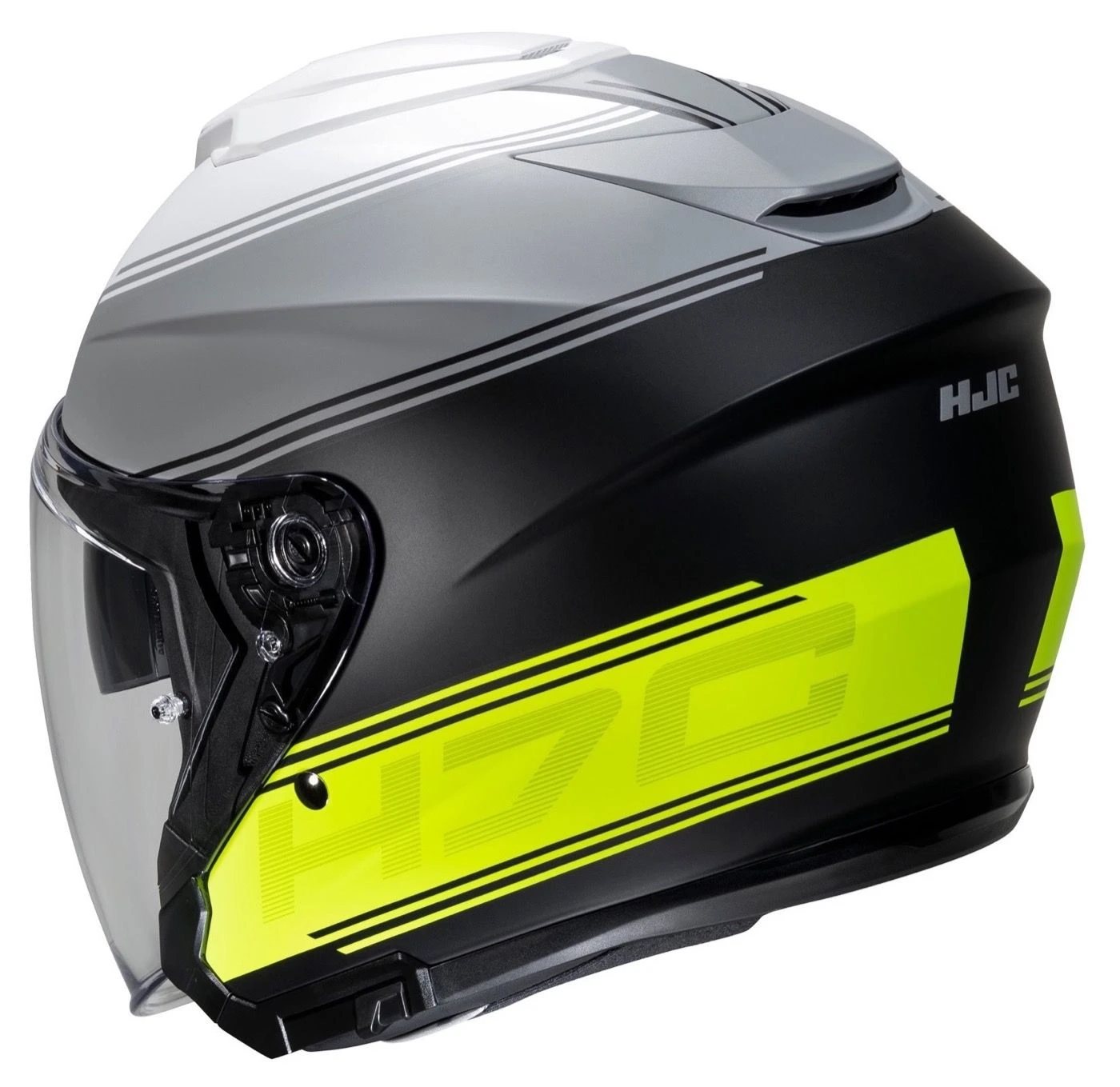 I30 Vicom Motorhelm - Afbeelding 2