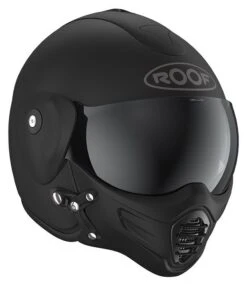Roadster Iron Motorhelm