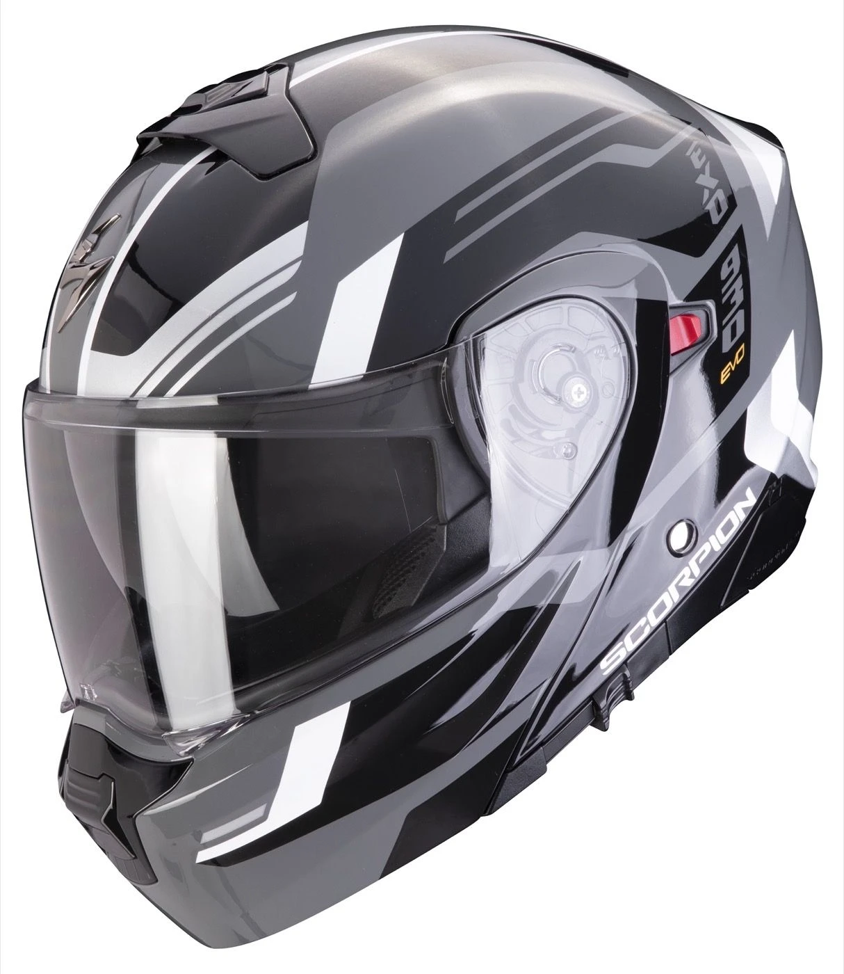 EXO-930 EVO Sikon Motorhelm