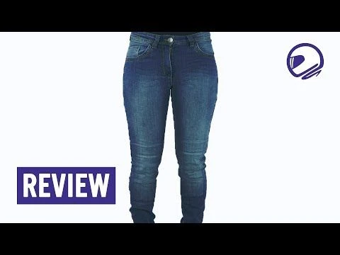 Stella Dames Motorbroek - Afbeelding 2