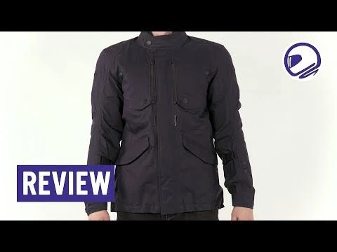 Trench Gore-Tex Motorjas - Afbeelding 3