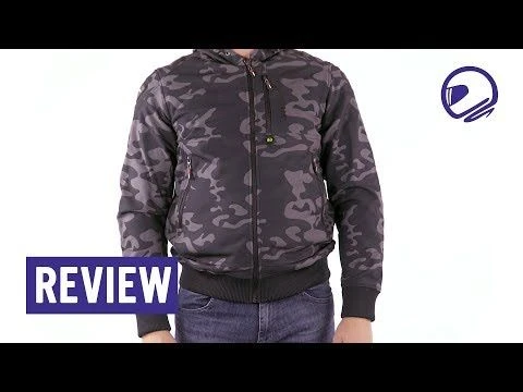 Richa Atom Hoodie - Afbeelding 2