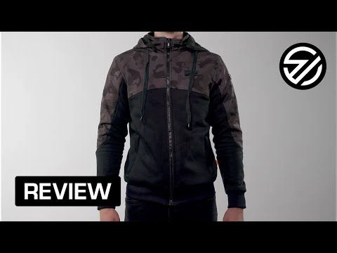 Richa Titan Core Hoodie Motorhoodie - Afbeelding 4