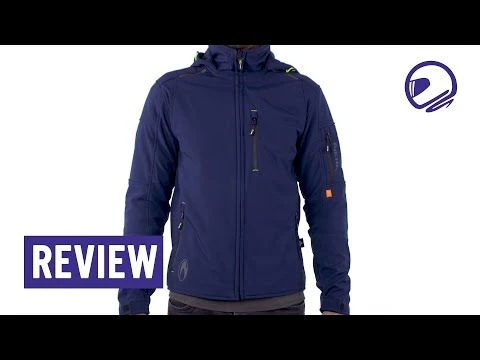 Richa Vanquish Softshell Motorhoodie - Afbeelding 3