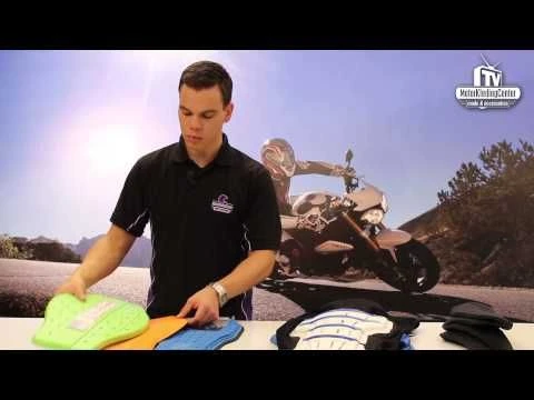 Sas-Tec Back Protector