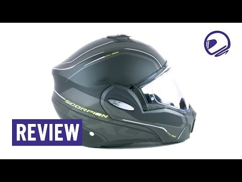 EXO-Tech Pulse Motorhelm - Afbeelding 2
