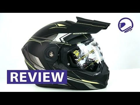 ADX-1 Motorhelm - Afbeelding 2