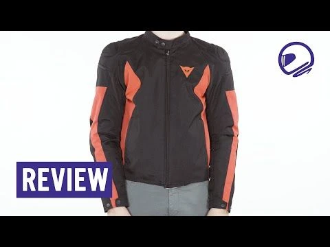 Dainese Mistica Motorjas - Afbeelding 3