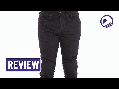 Jackson Motorjeans - Afbeelding 3